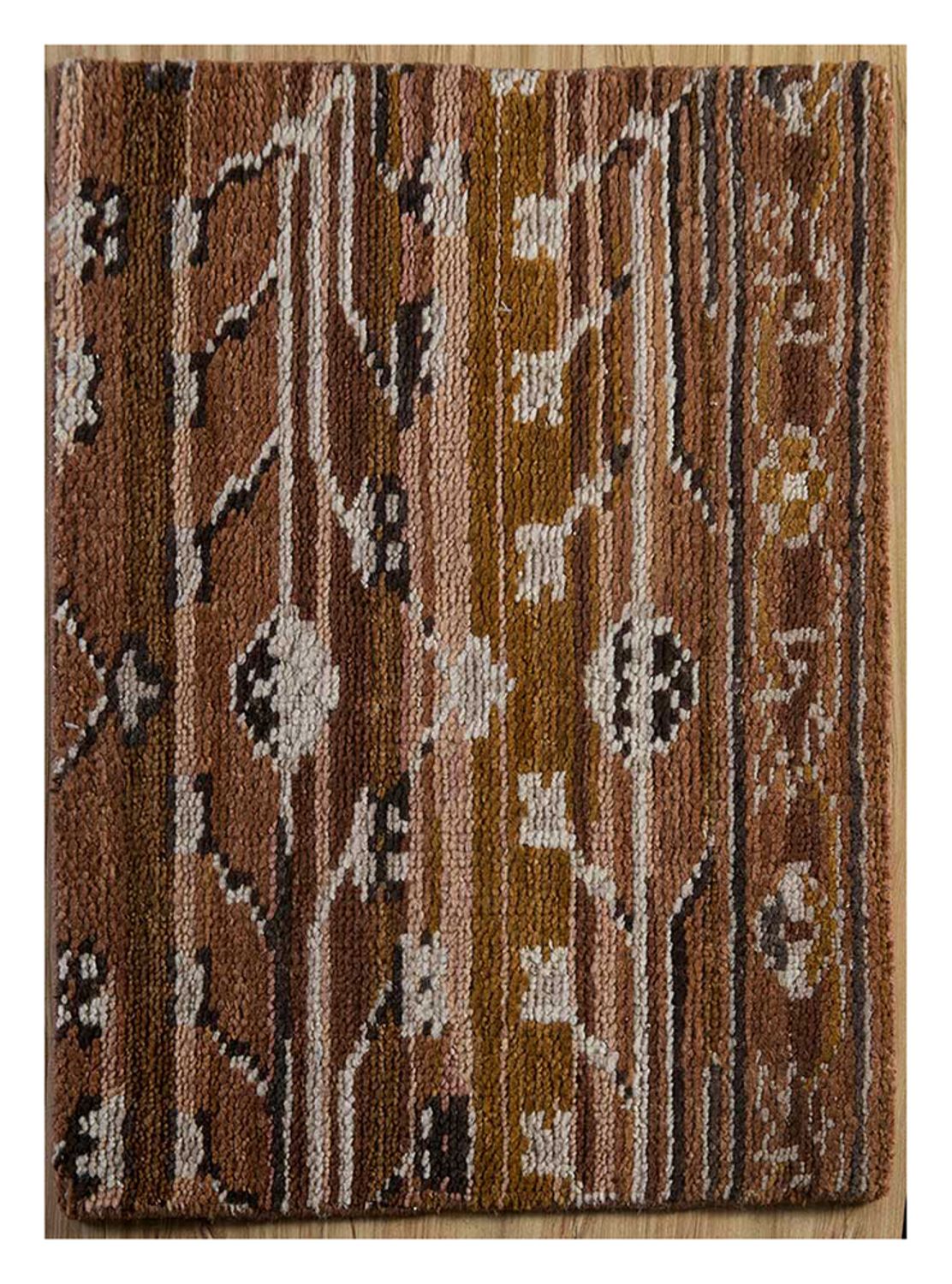 Tapis en laine 300x240cm - Tapis en laine