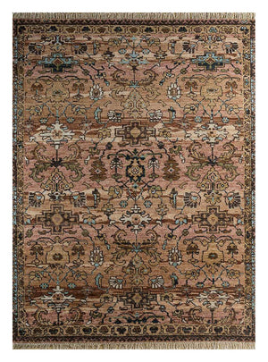 Tapis en laine - Waylon - rectangle