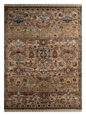 Tapis en laine - Waylon - rectangle