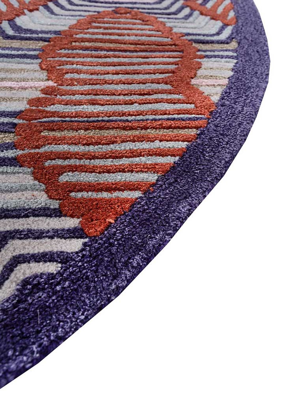 Tapis en laine Axl - Tapis en laine