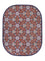 Tapis en laine - Velentina - carré