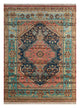 Tapis en laine Asher - Tapis en laine