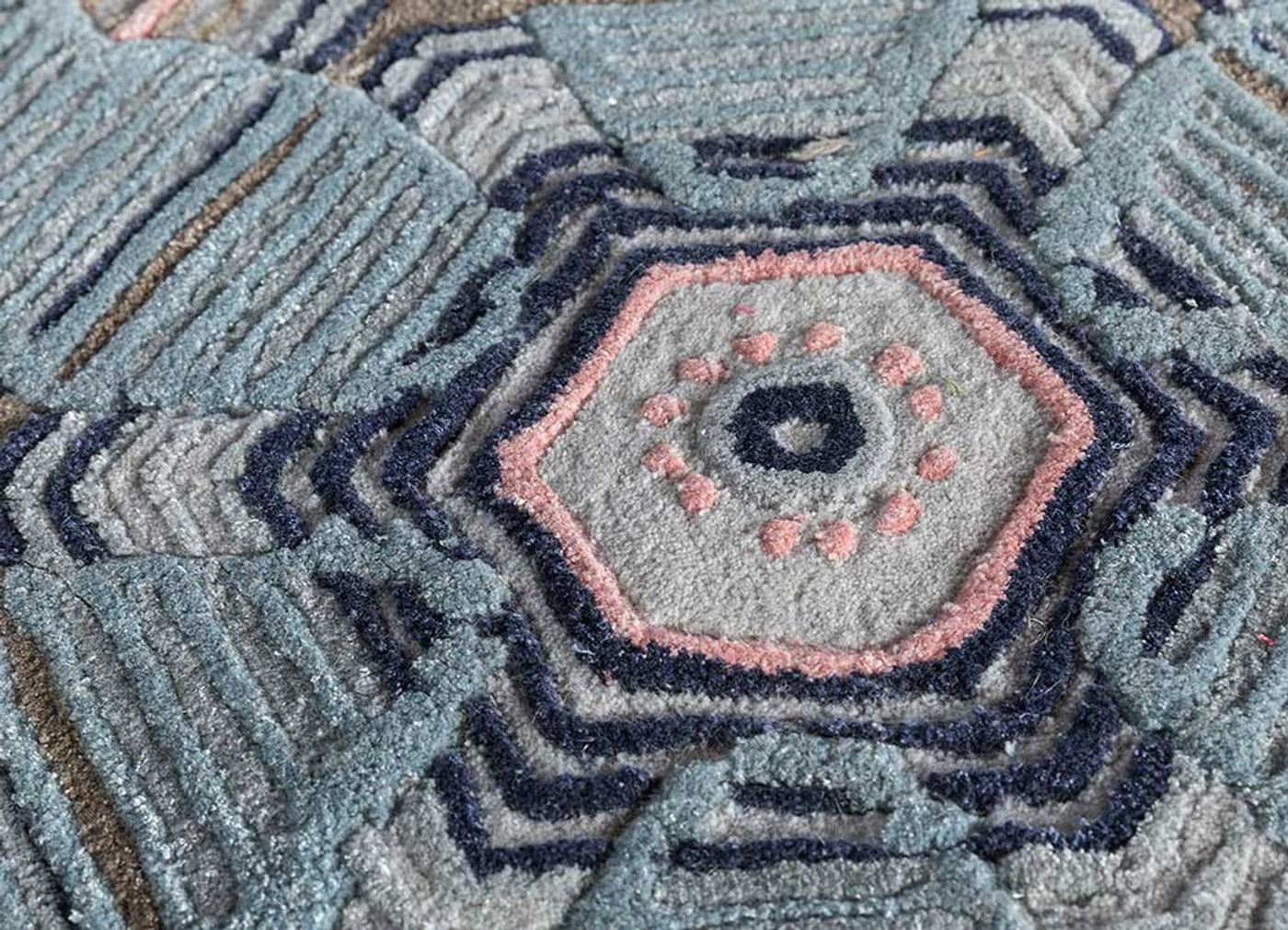 Tapis en laine 240x170cm - Tapis en laine