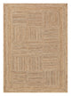 Tapis en jute Tapis Lawson