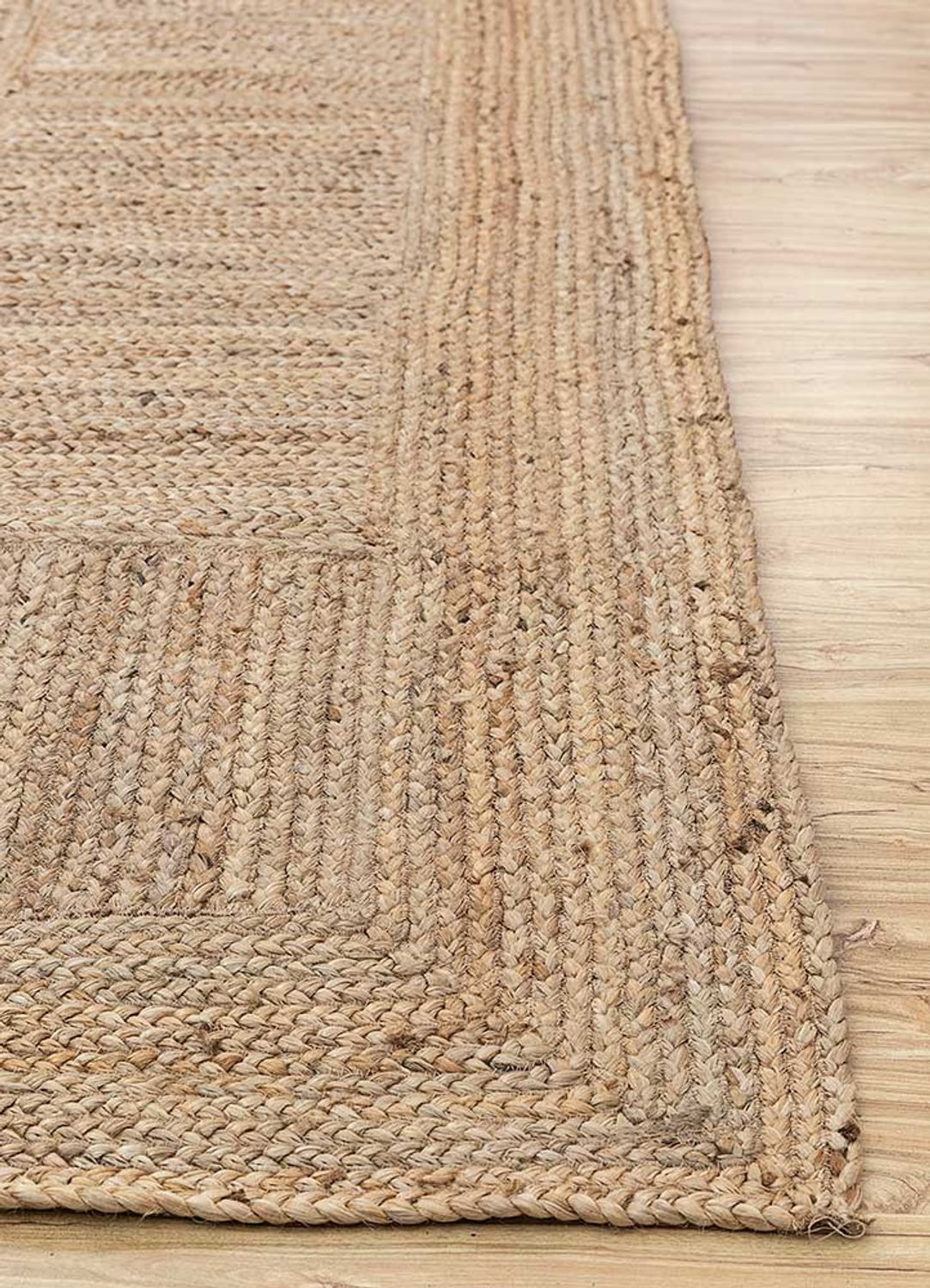 Tapis en jute Tapis Lawson