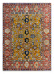 Tapis en laine Jaxton - Tapis en laine