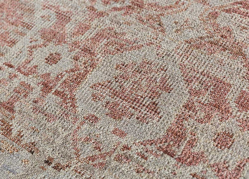 Tapis en laine - 300 x 240 cm - beige