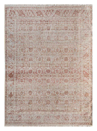 Tapis en laine - 300 x 240 cm - beige