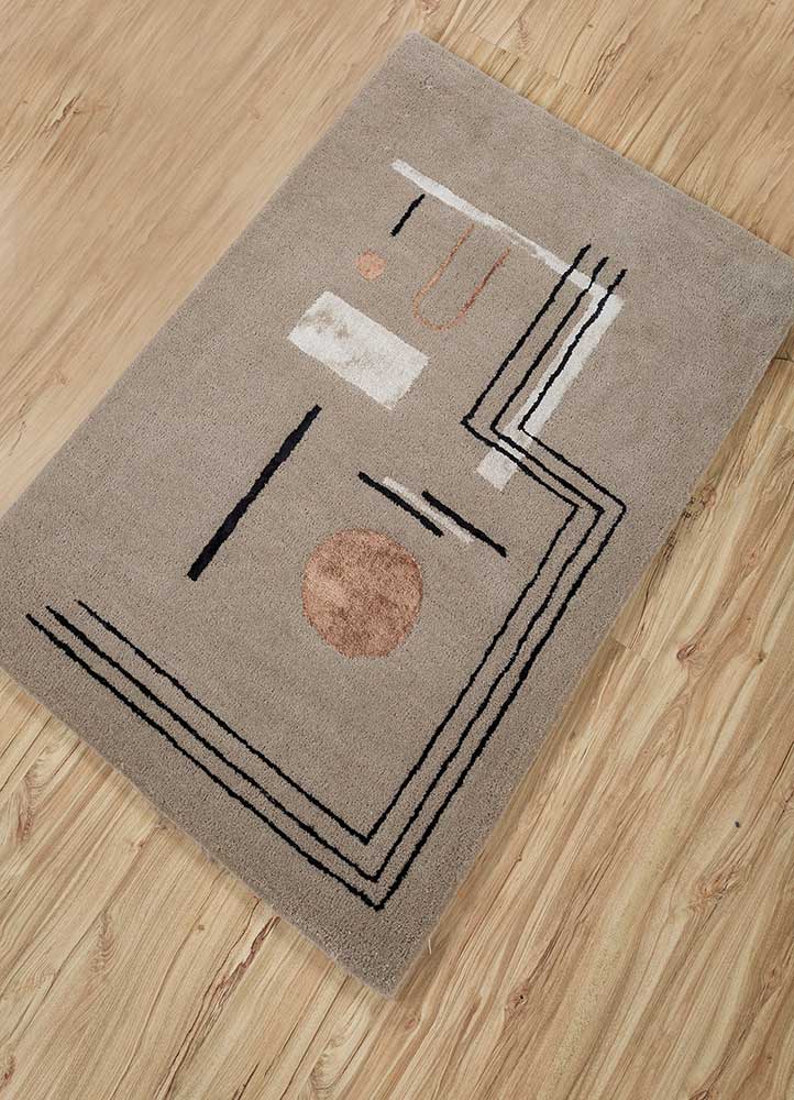 Tapis en laine 60x90cm - Tapis en laine