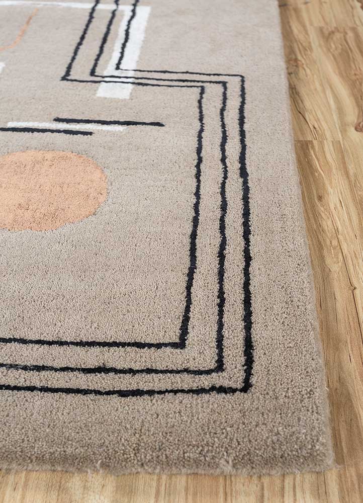 Tapis en laine 60x90cm - Tapis en laine