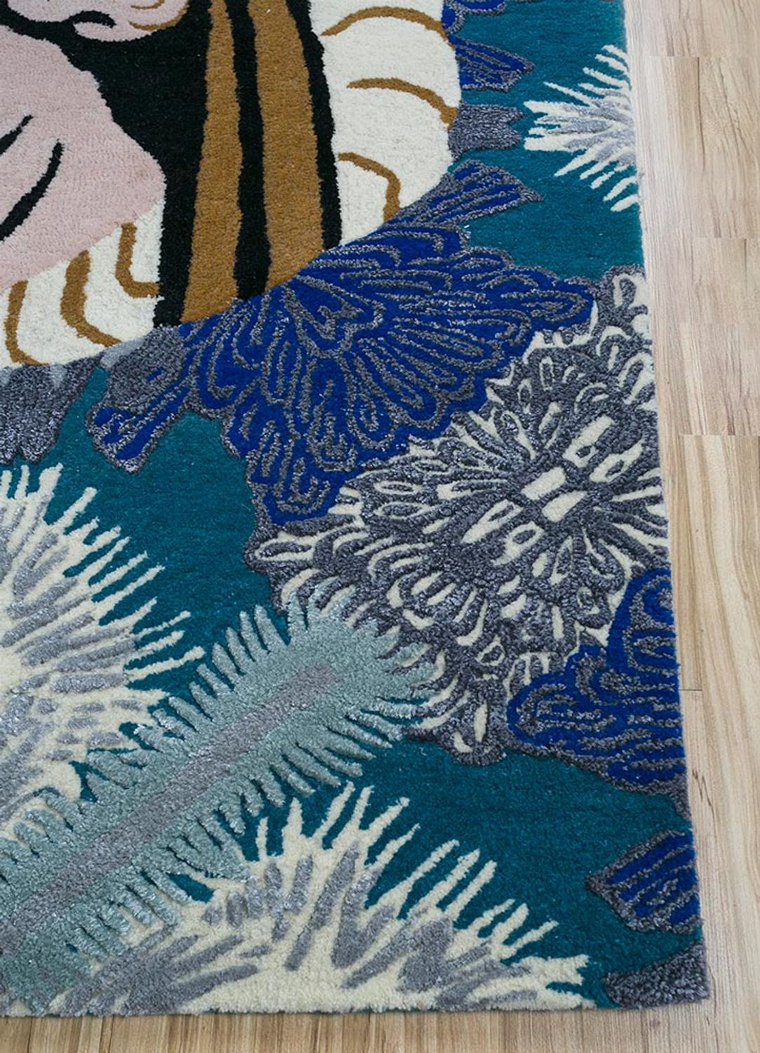 Tapis en laine Margarita - Tapis en laine