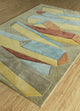 Tapis en laine - 240 x 170 cm - or