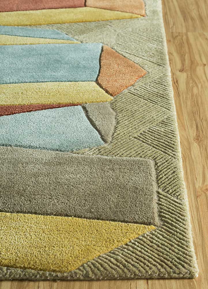 Tapis en laine 170x240cm - Tapis en laine