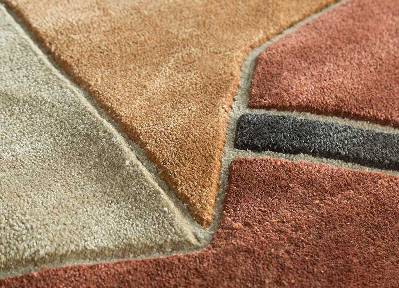 Tapis en laine 240x180cm - Tapis en laine