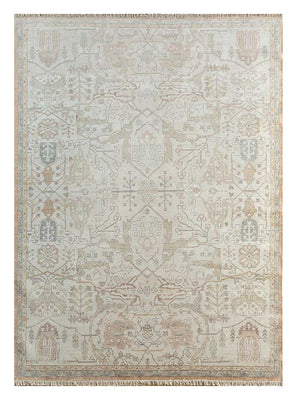 Tapis oriental - Franklin - rectangle