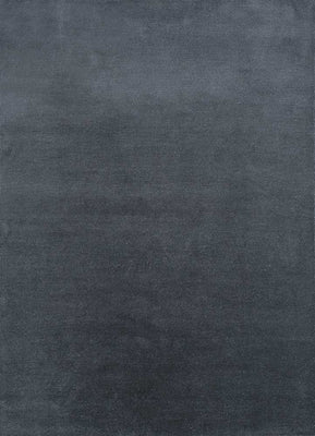 Tapis en laine - 180 x 120 cm - gris