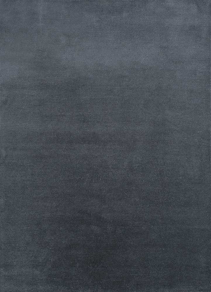 Tapis en laine - 180 x 120 cm - gris