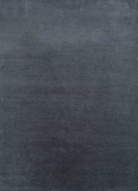 Tapis en laine - 180 x 120 cm - gris