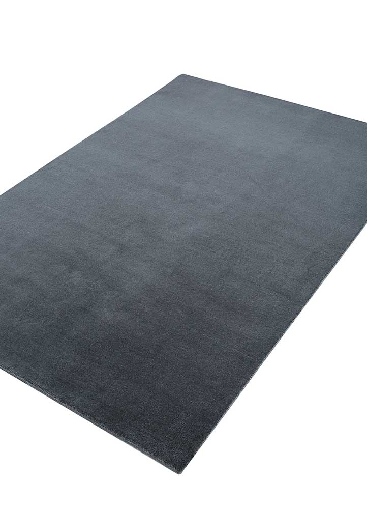 Tapis en laine - 180 x 120 cm - gris