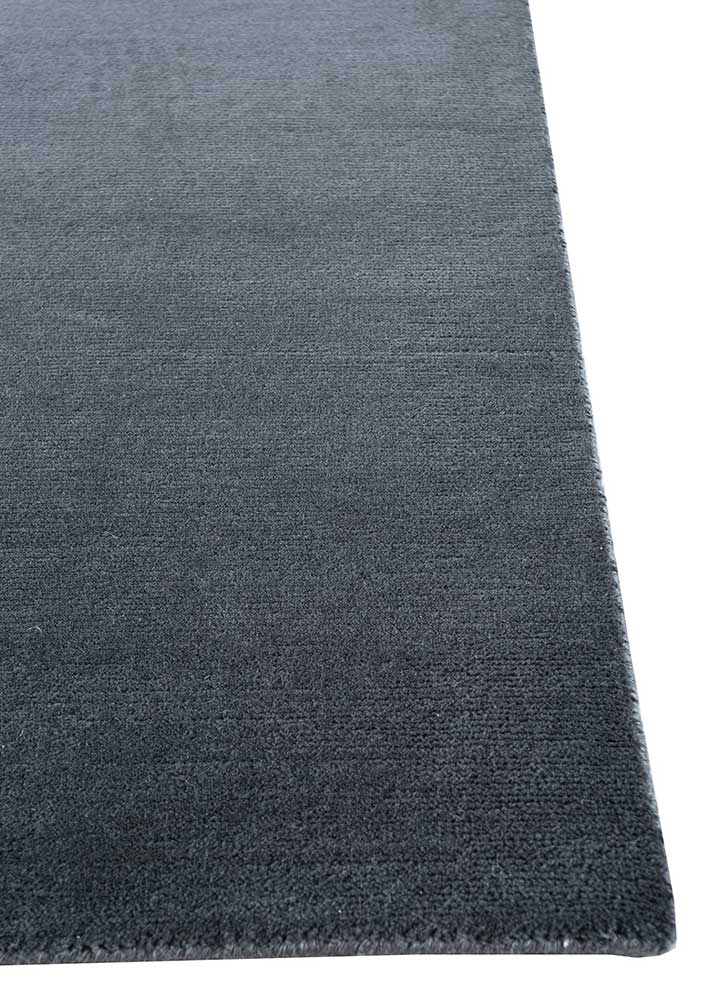 Tapis en laine - 180 x 120 cm - gris