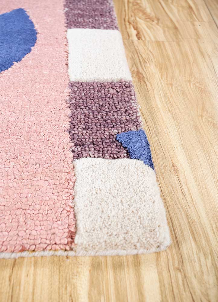 Tapis en laine 60x90cm - Tapis en laine