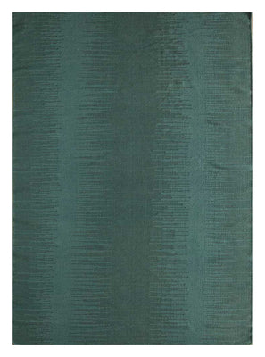 Tapis en laine - 240 x 150 cm - vert foncé