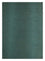 Tapis en laine - 240 x 150 cm - vert foncé