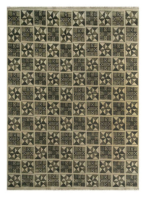 Tapis en laine - Julio - rectangle