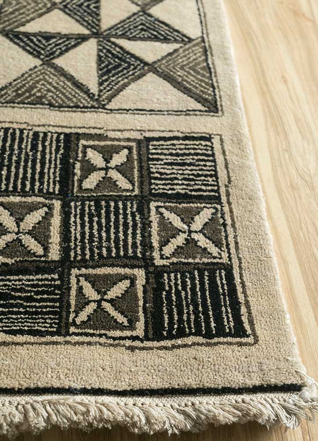 Tapis en laine Julio - Tapis en laine