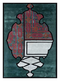 Tapis en laine - Jace - rectangle