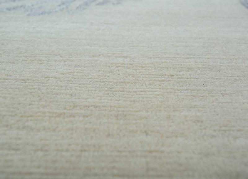 Tapis en laine - 300 x 240 cm - crème