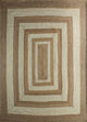 Tapis en jute Tapis 240x150cm