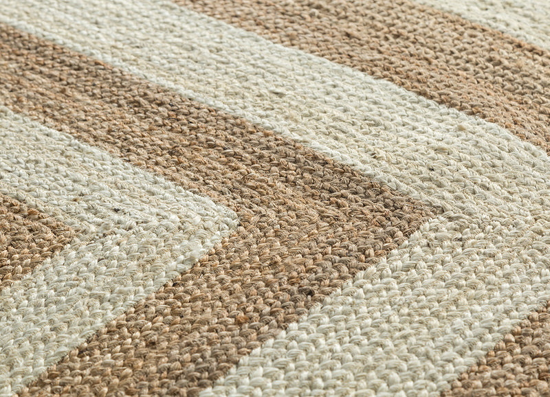 Tapis en jute Tapis 240x150cm