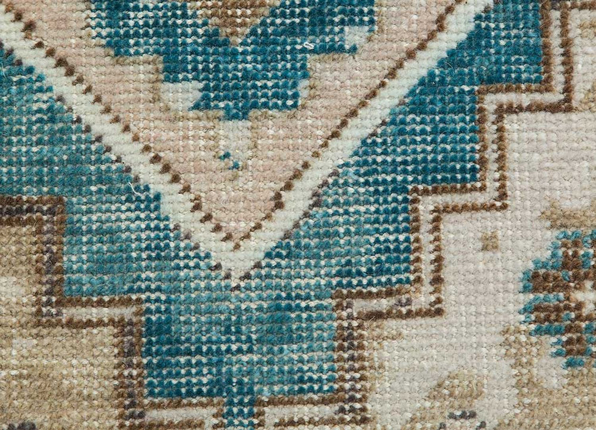 Tapis en laine - 300 x 240 cm - multicolore