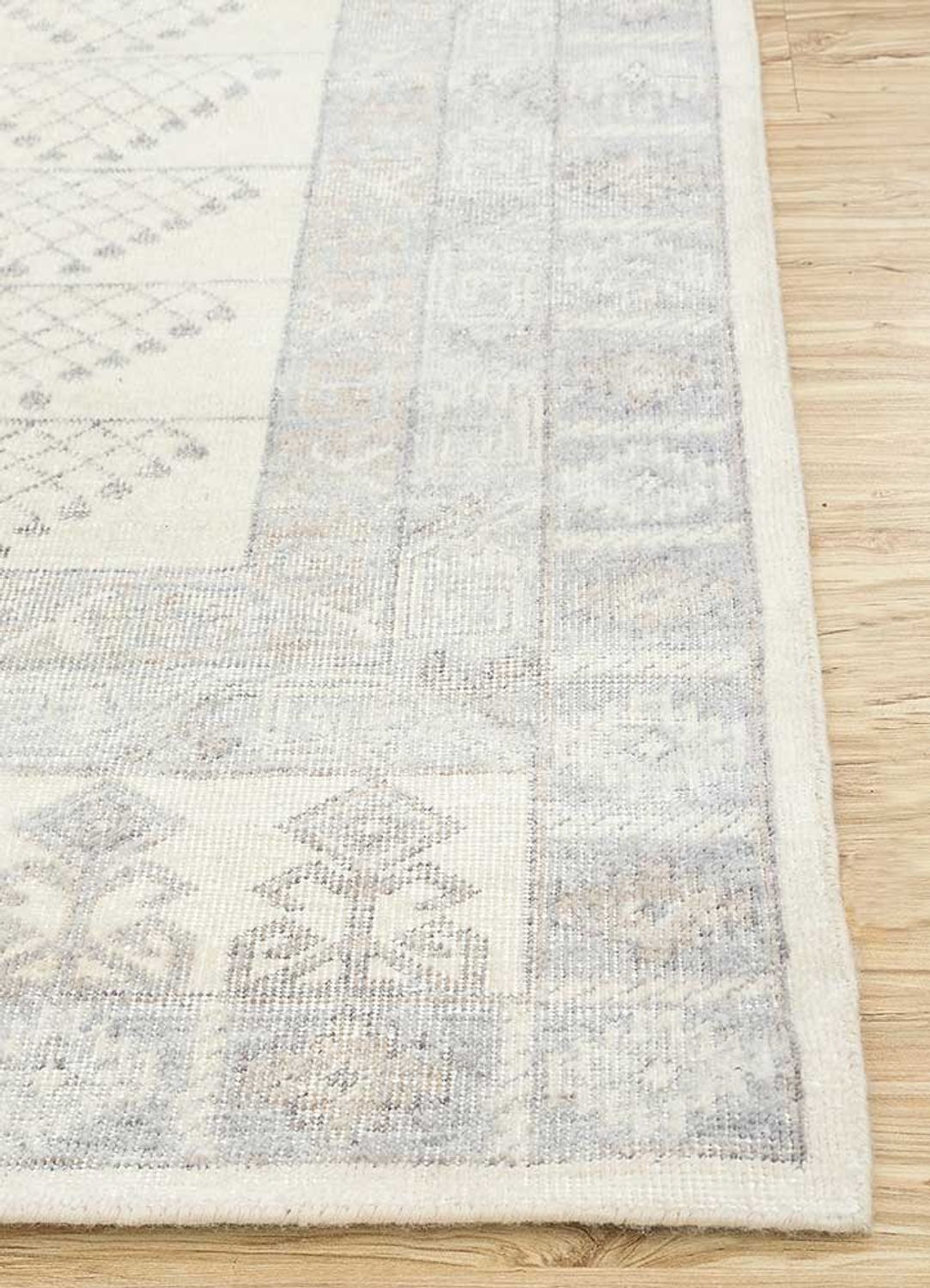 Tapis en laine Colby - Tapis en laine