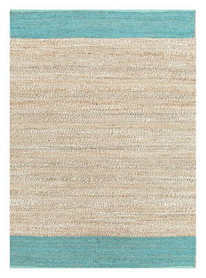 Tapis en jute - 200 x 140 cm - naturel