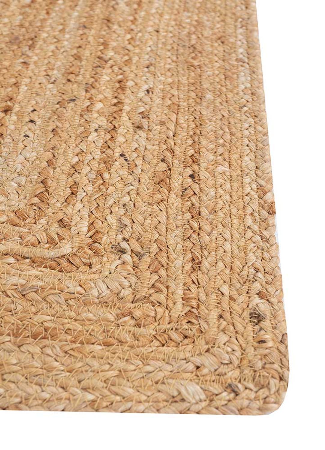 Tapis en jute Tapis Bruce