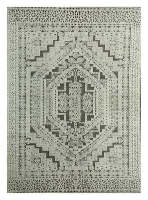 Tapis en laine - Ronald - rectangle