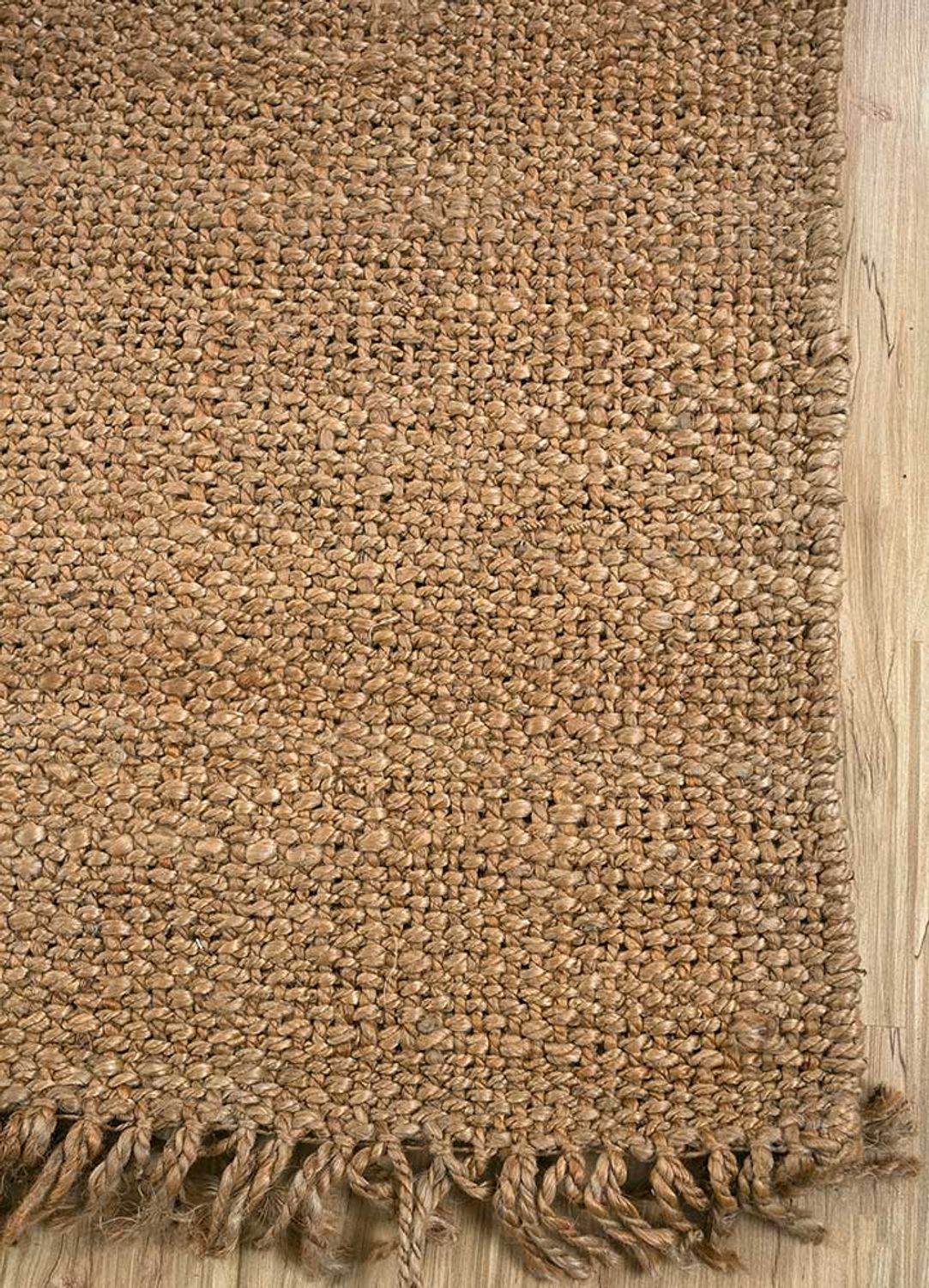 Tapis en jute Tapis Trace