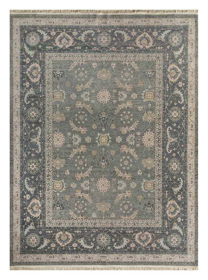 Tapis en laine - Maria Eduarda - ronde