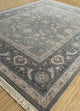 Tapis en laine - Maria Eduarda - ronde
