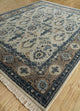Tapis en laine - 300 x 240 cm - crème