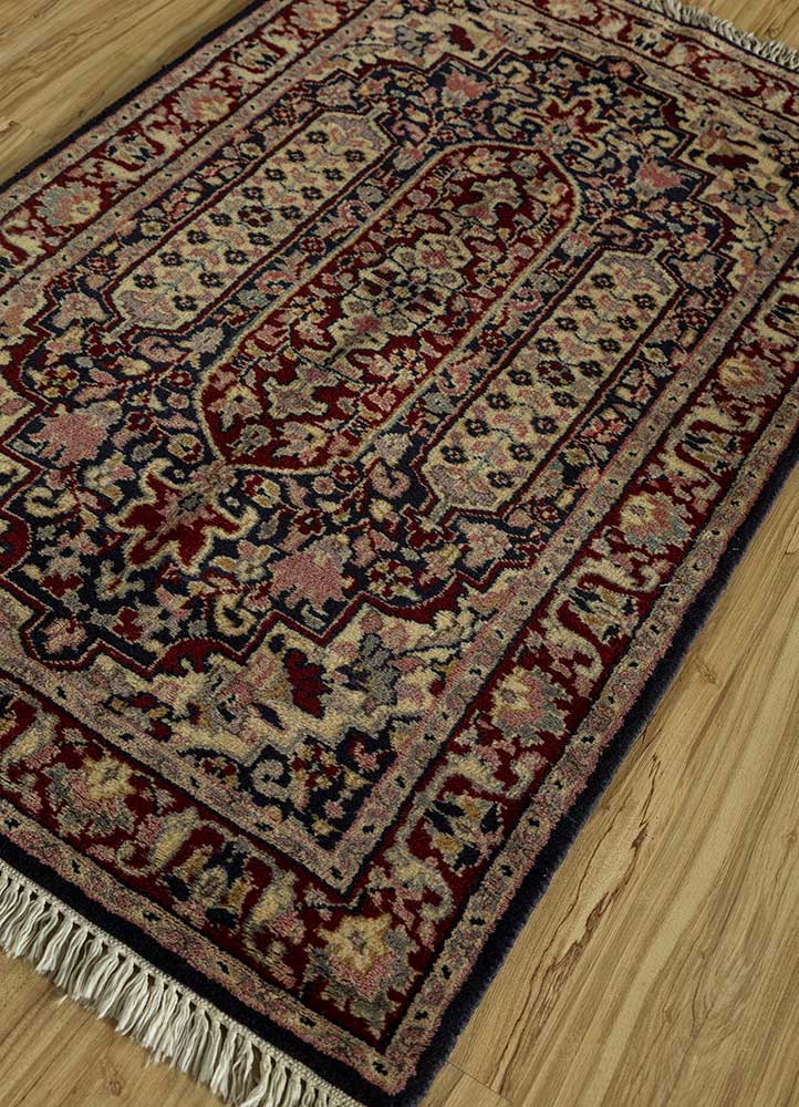 Tapis en laine 75x120cm - Tapis en laine