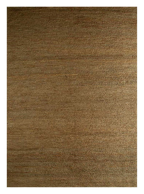 Tapis en jute - 200 x 140 cm - naturel