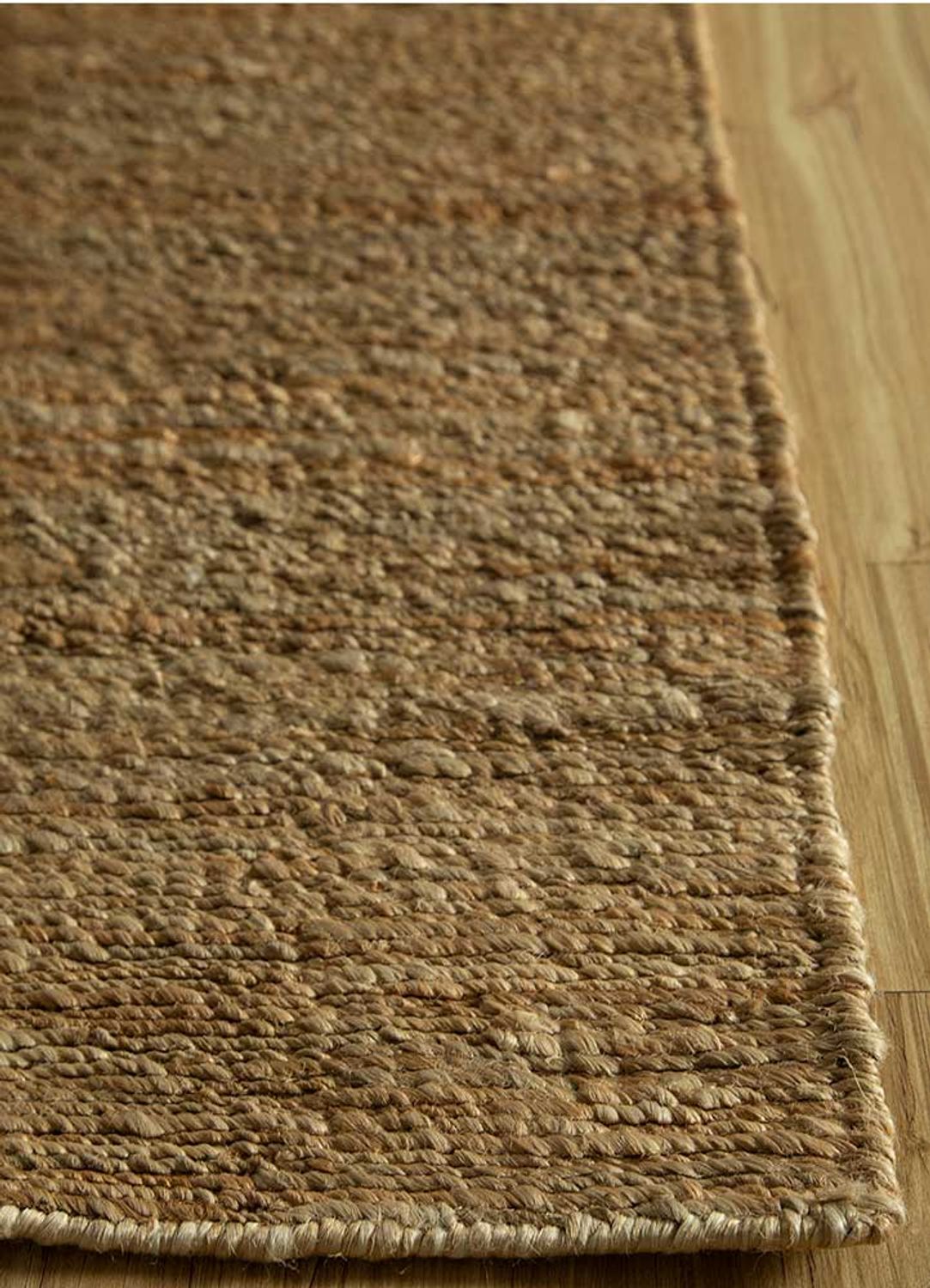 Tapis en jute Tapis Erasme