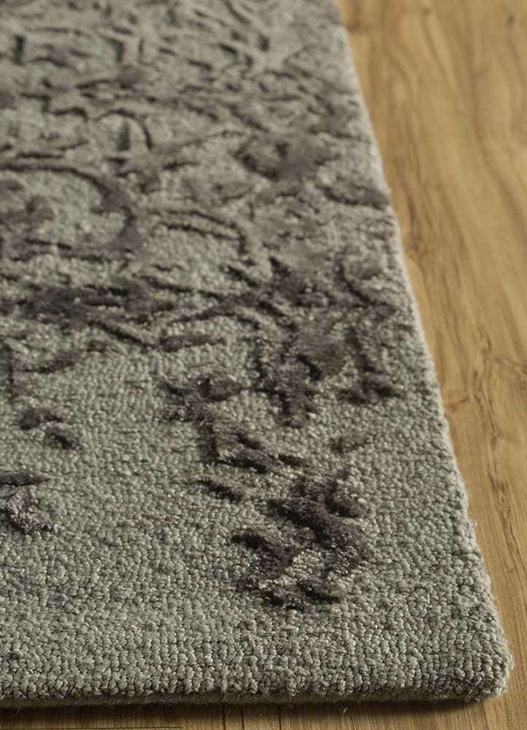 Tapis en laine Colin - Tapis en laine