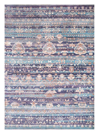 Tapis en laine - 300 x 240 cm - orange