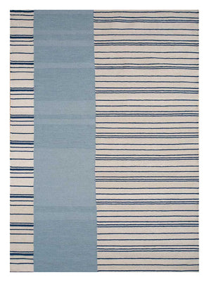 Tapis en laine - 240 x 150 cm - multicolore