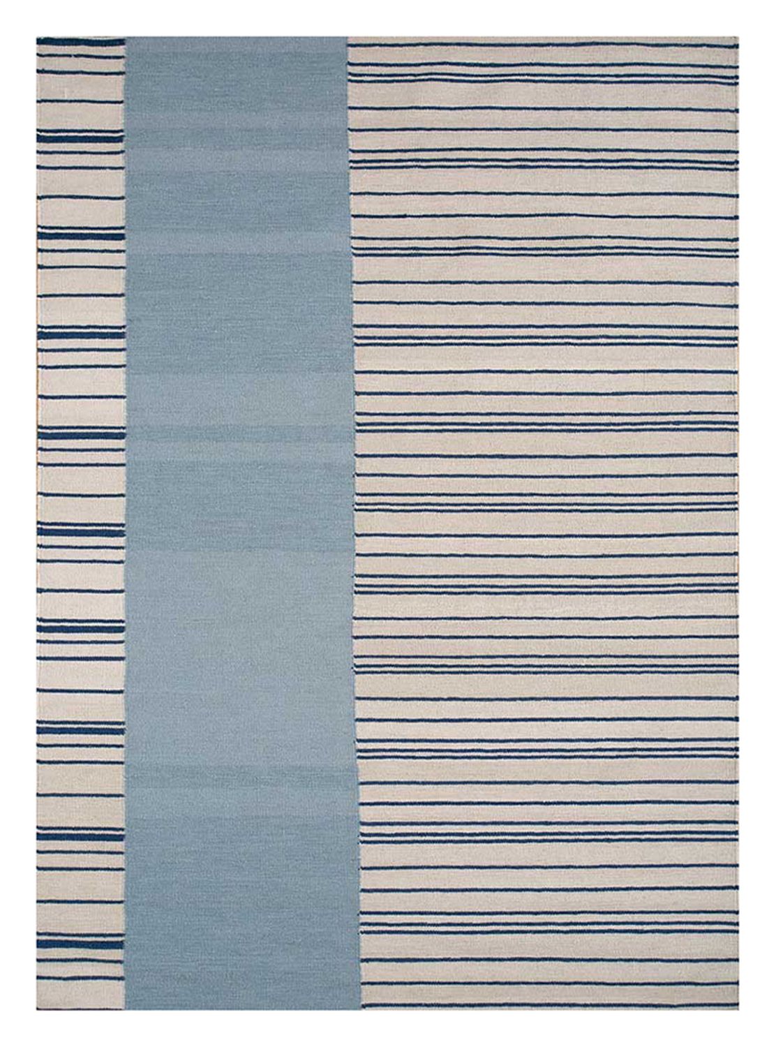 Tapis en laine - 240 x 150 cm - multicolore