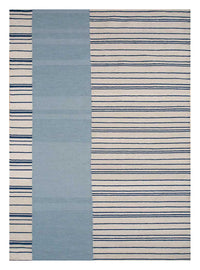 Tapis en laine - 240 x 150 cm - multicolore
